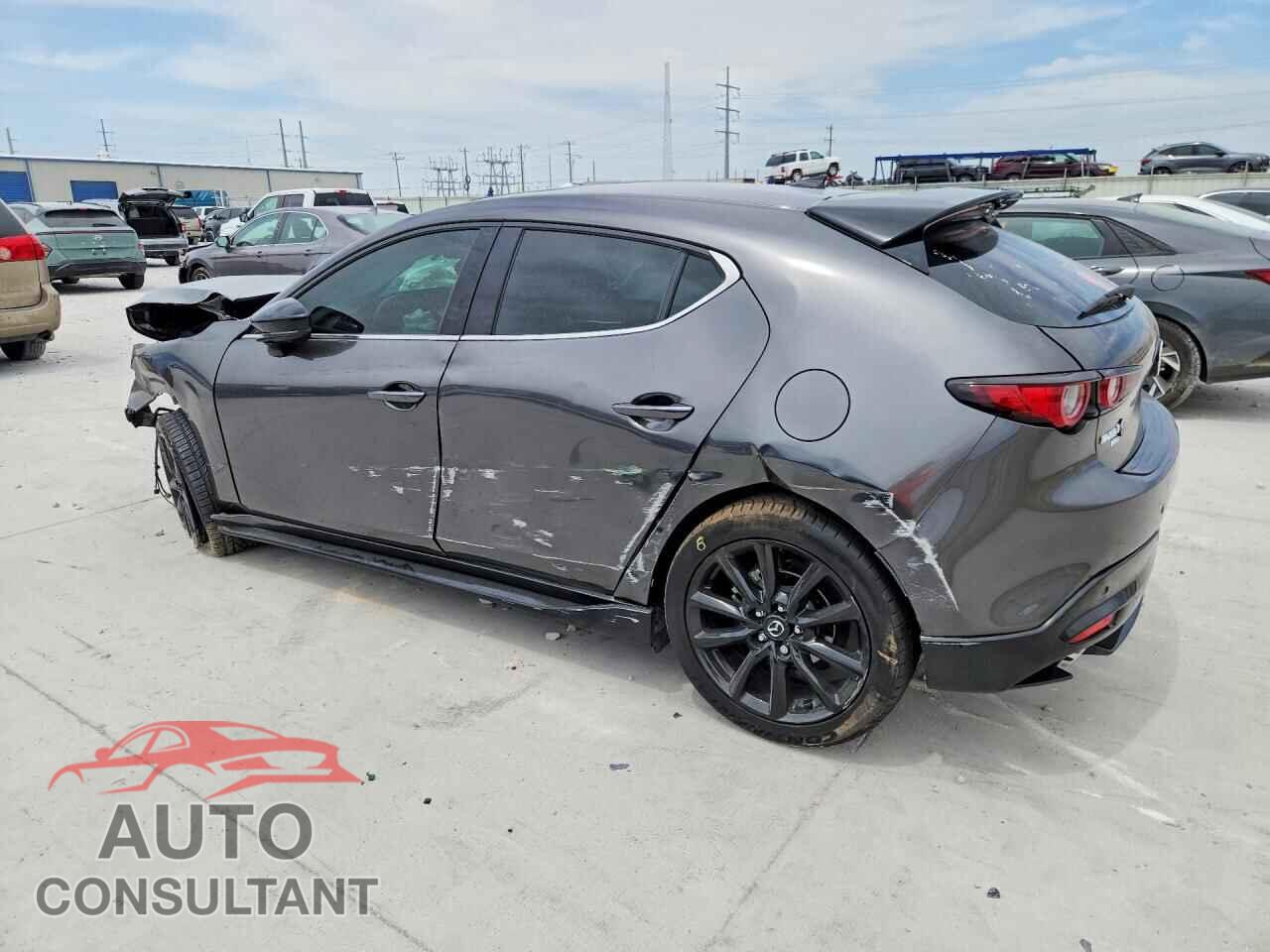 MAZDA 3 2025 - JM1BPBNY6S1788603