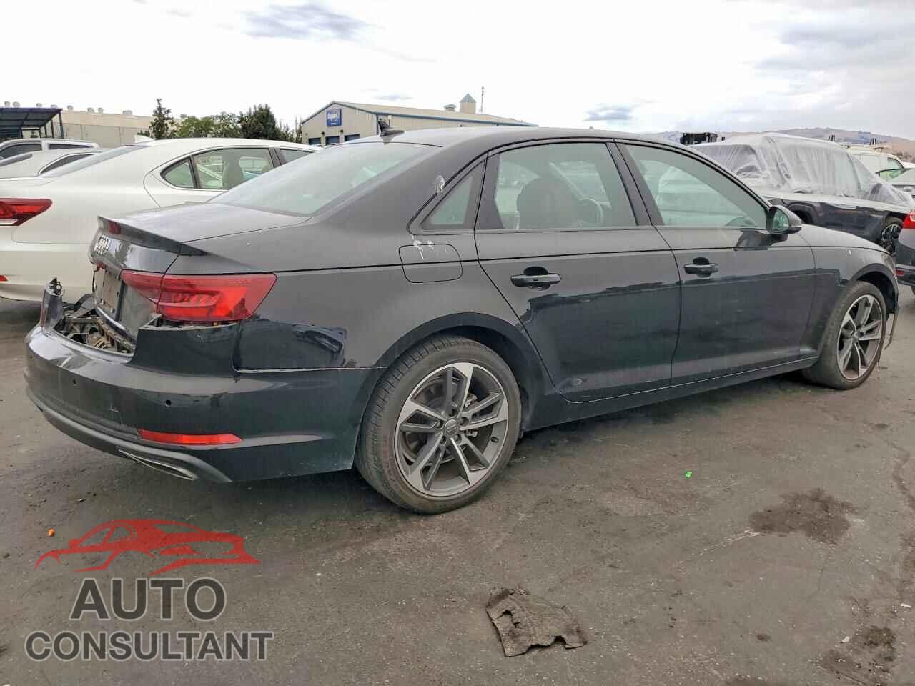 AUDI A4 2019 - WAUGMAF42KN013614