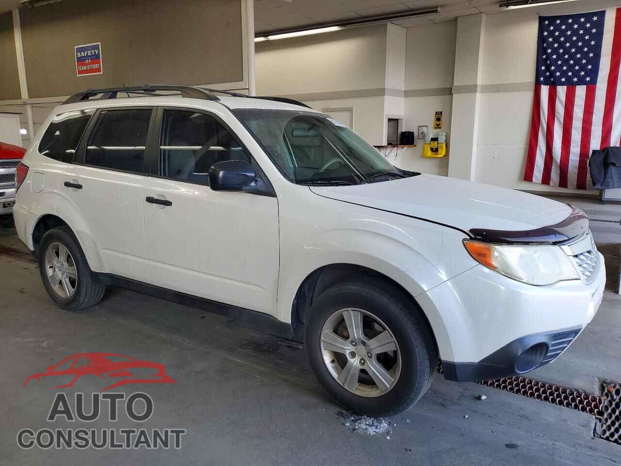 SUBARU FORESTER 2013 - JF2SHABC3DH429298