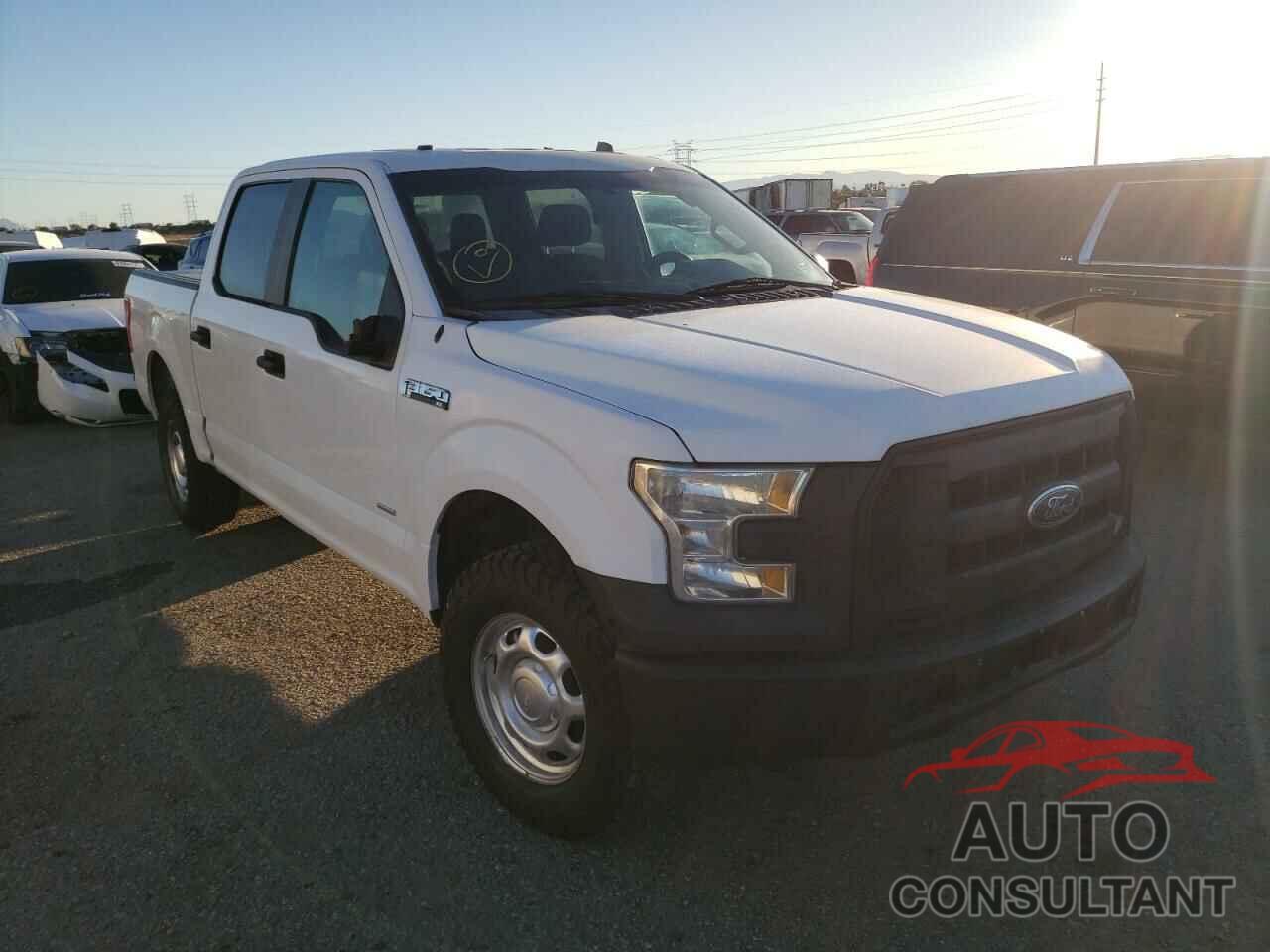 FORD F-150 2017 - 1FTEW1EG4HKC31032