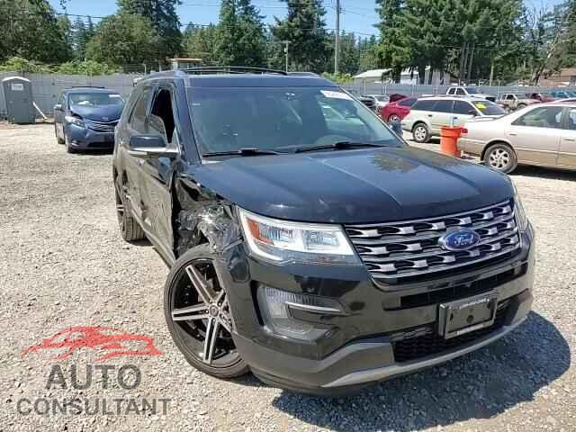 FORD EXPLORER 2016 - 1FM5K8F85GGA10581