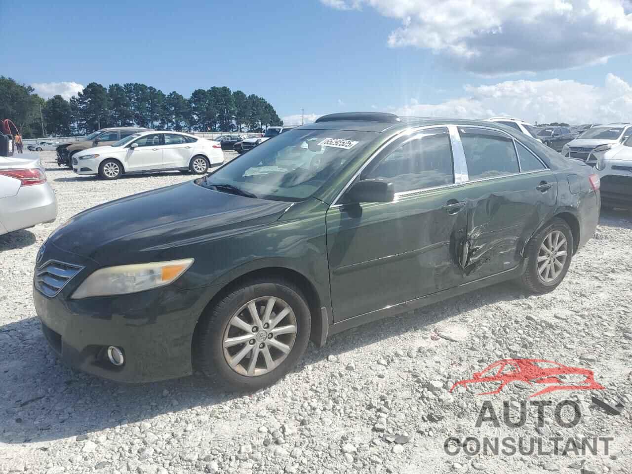 TOYOTA CAMRY 2011 - 4T1BK3EK5BU621949