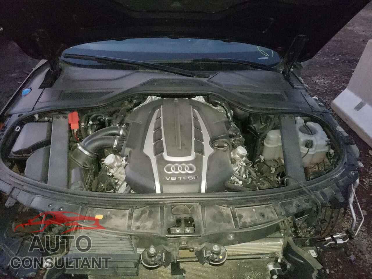 AUDI A8 2016 - WAU43AFD5GN005231