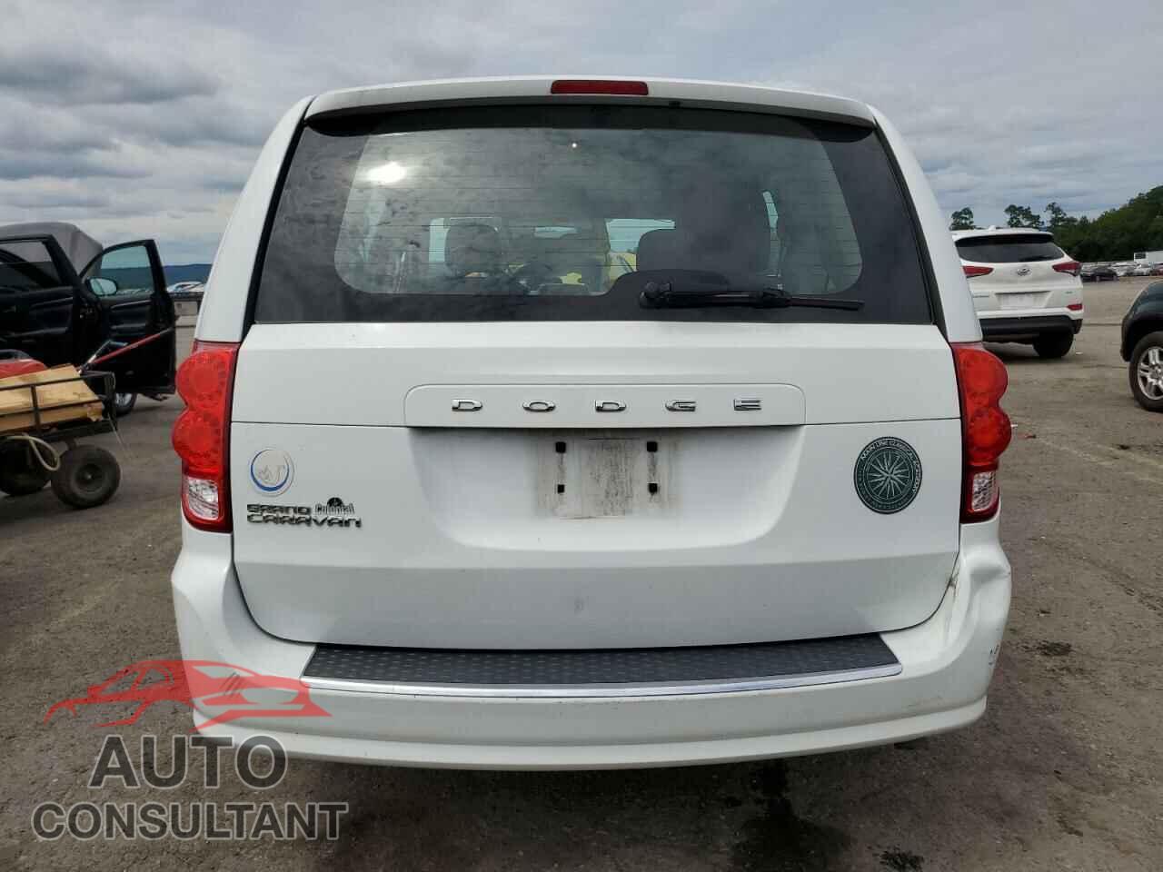 DODGE CARAVAN 2015 - 2C4RDGBG7FR607963