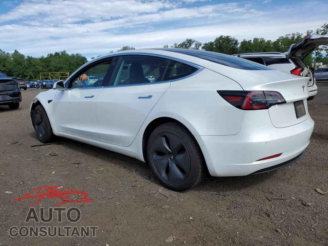 TESLA MODEL 3 2019 - 5YJ3E1EA0KF484214