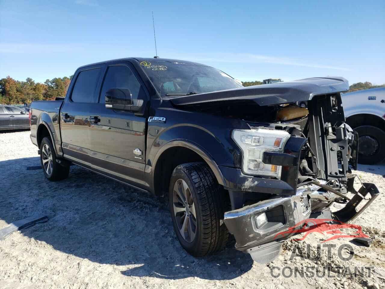 FORD F-150 2016 - 1FTEW1EG7GFA43399