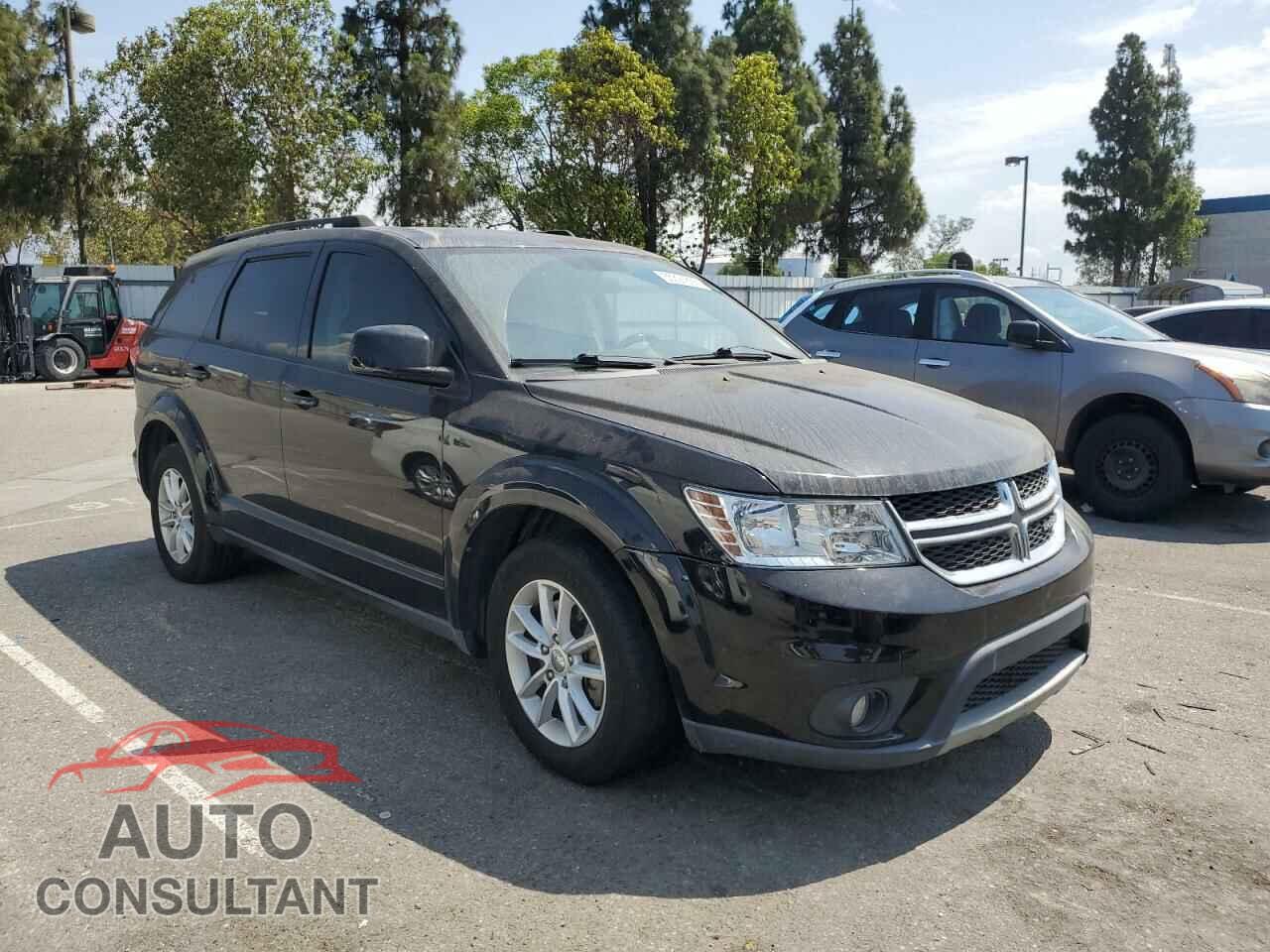 DODGE JOURNEY 2017 - 3C4PDCBB3HT702279