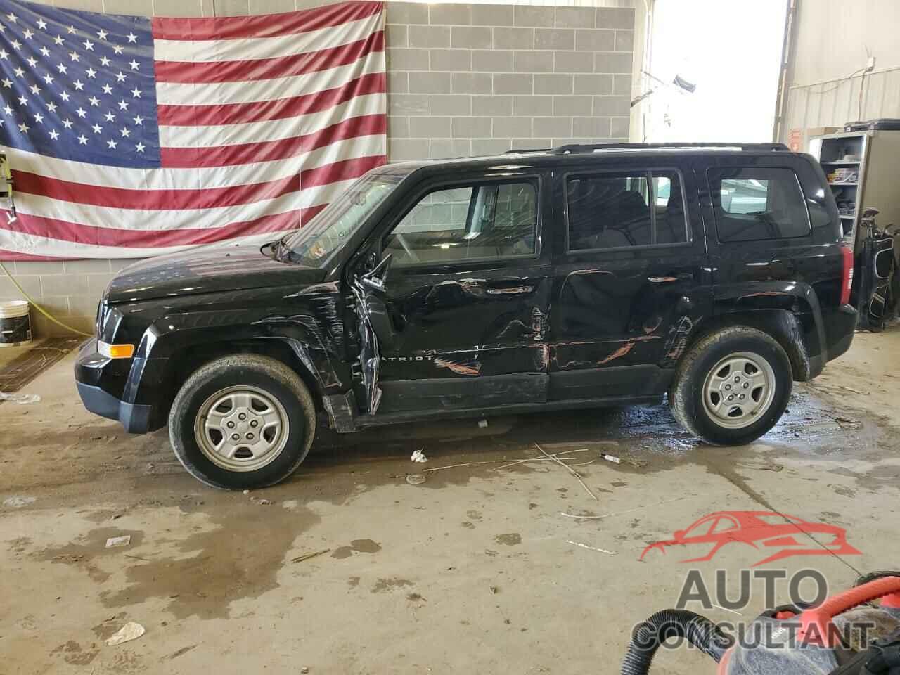 JEEP PATRIOT 2016 - 1C4NJPBB8GD536675