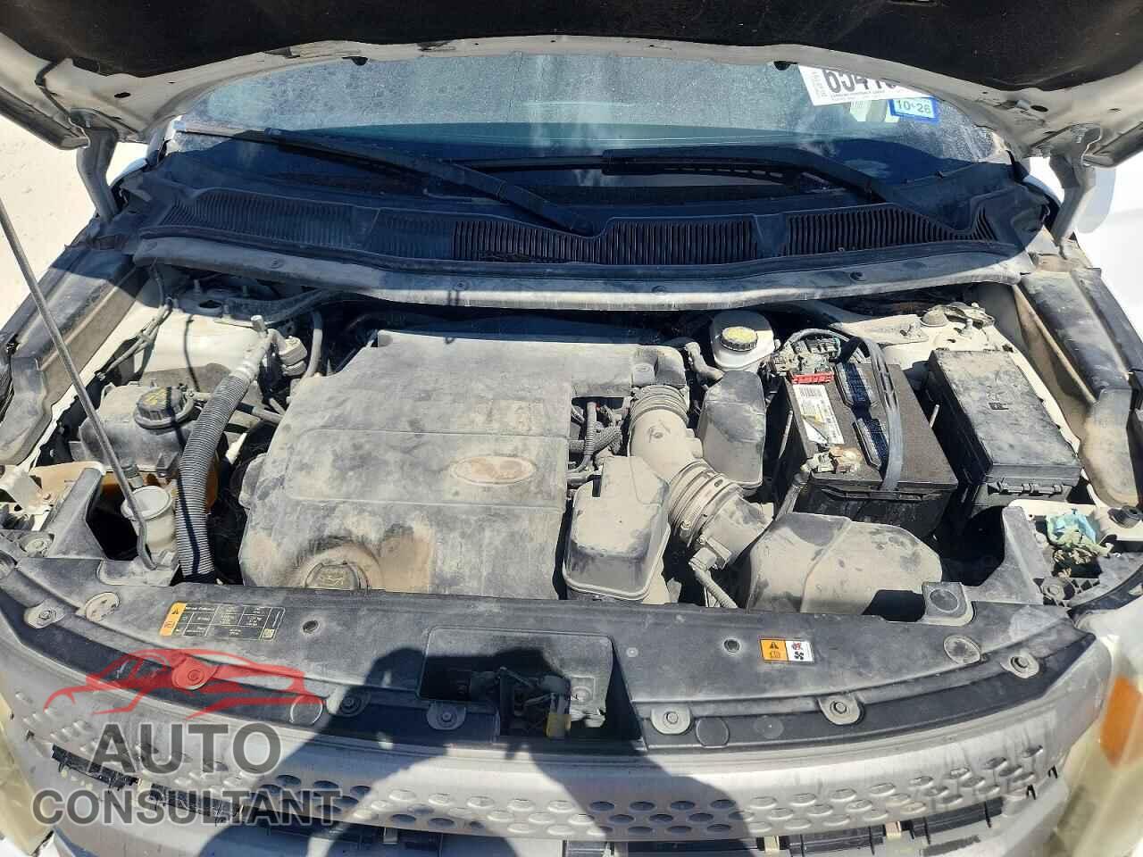 FORD EXPLORER 2013 - 1FM5K7B80DGA58596