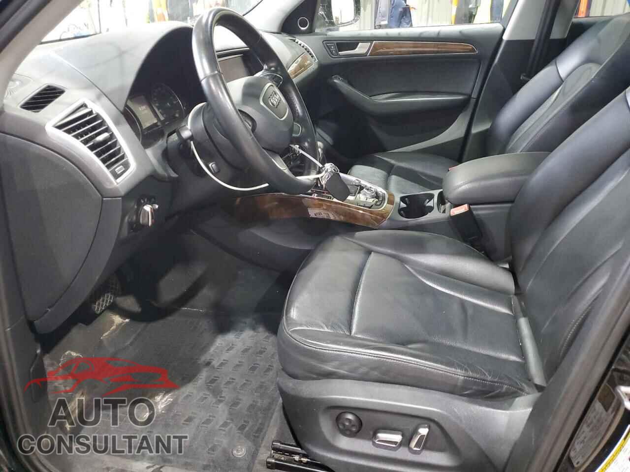 AUDI Q5 2015 - WA1LFAFP5FA016830