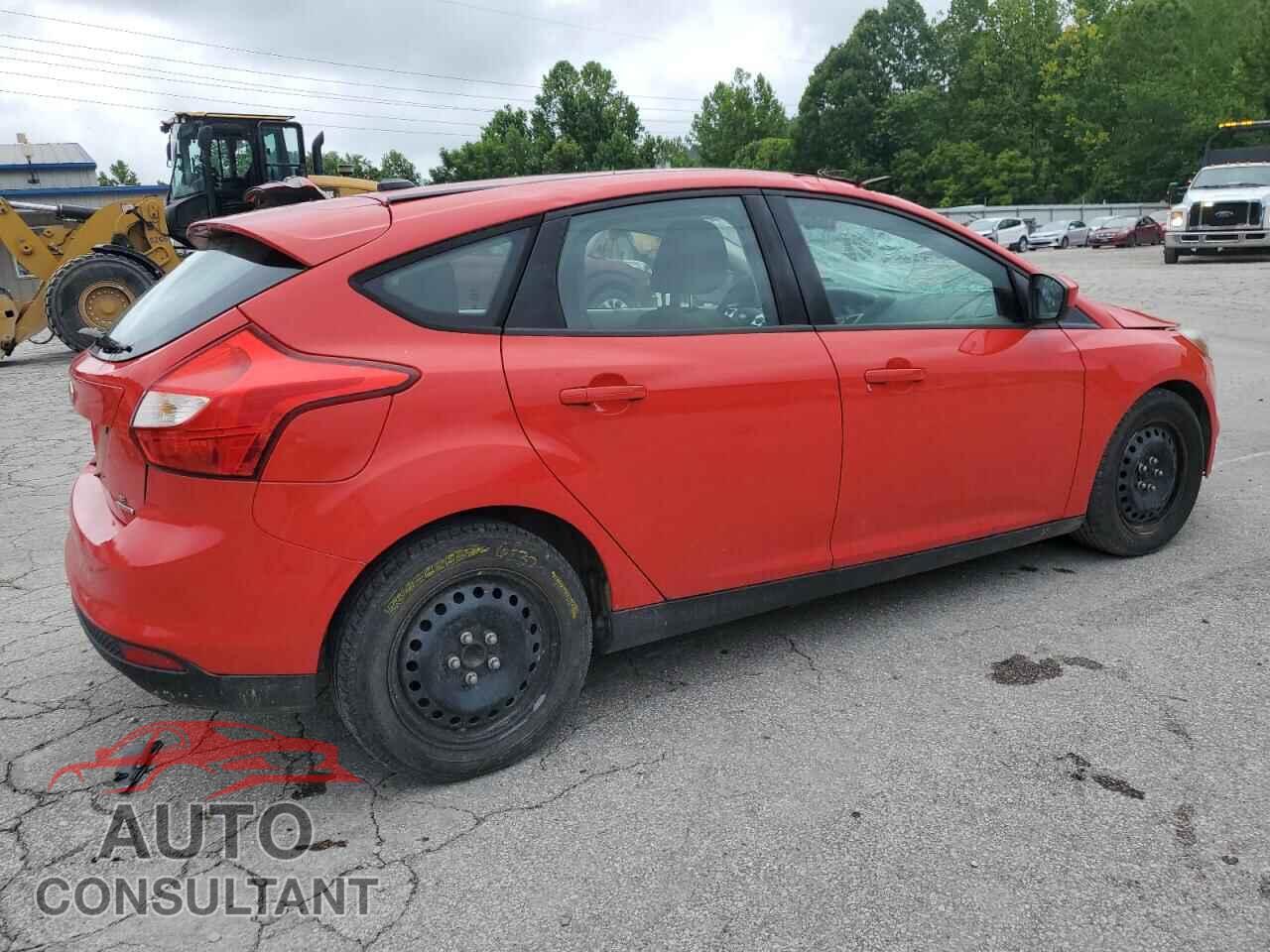 FORD FOCUS 2012 - 1FAHP3K20CL448004