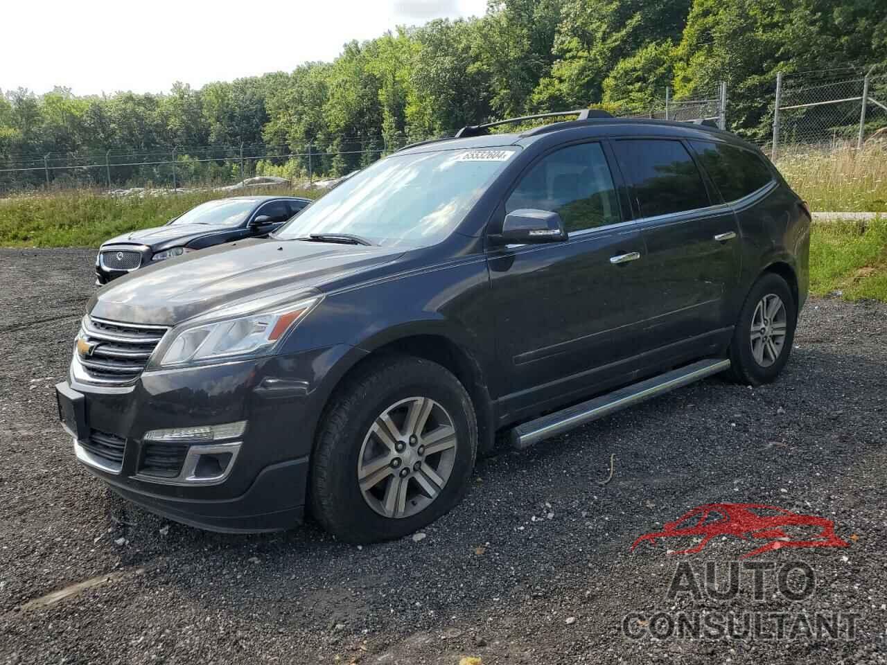 CHEVROLET TRAVERSE 2016 - 1GNKVHKD0GJ168371