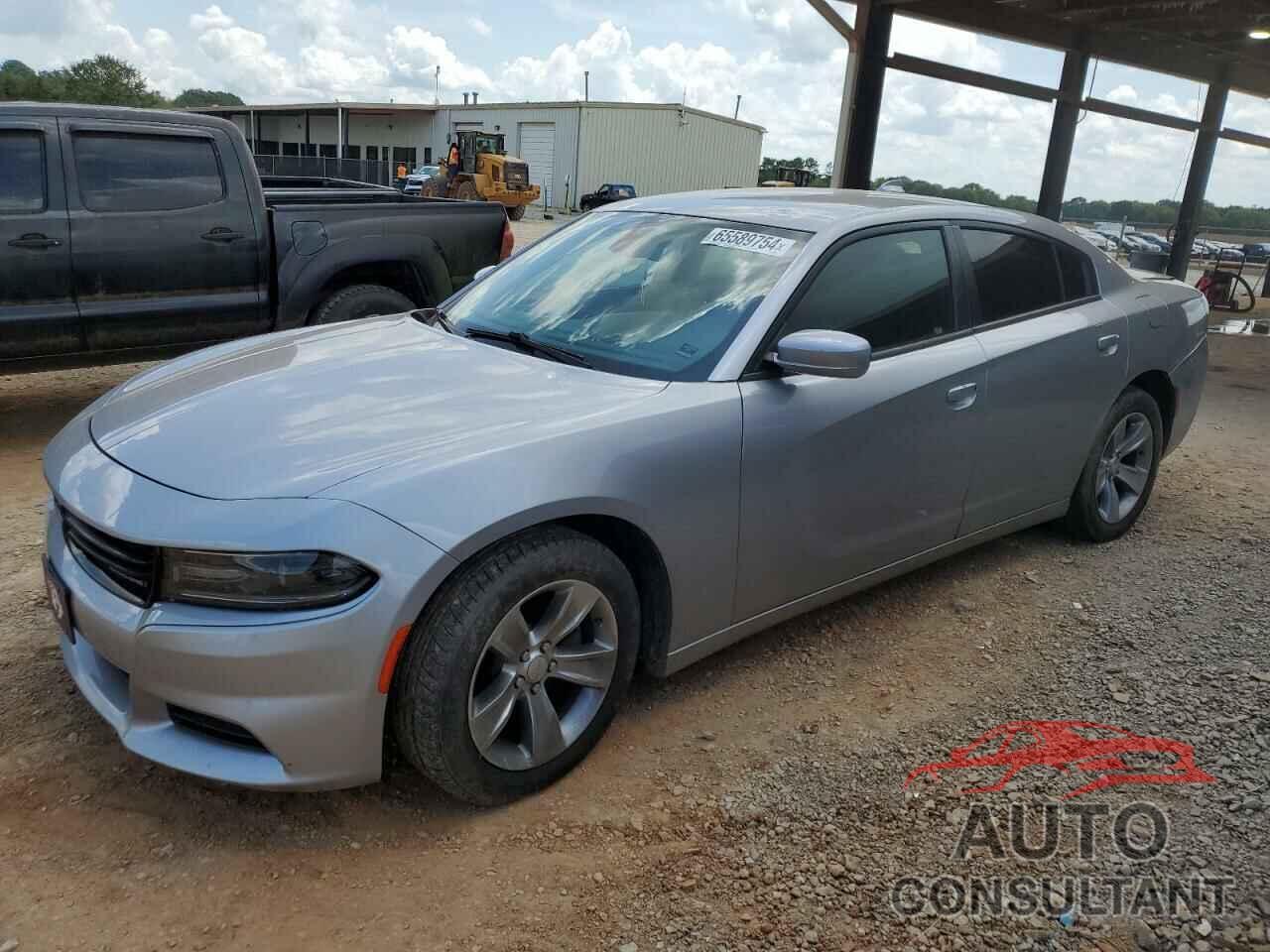 DODGE CHARGER 2018 - 2C3CDXHG3JH156725