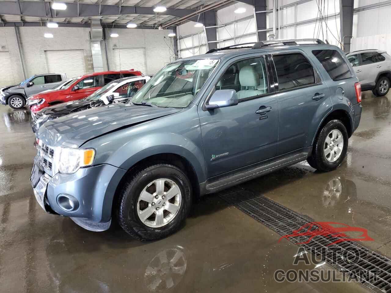 FORD ESCAPE 2012 - 1FMCU5K33CKB39548