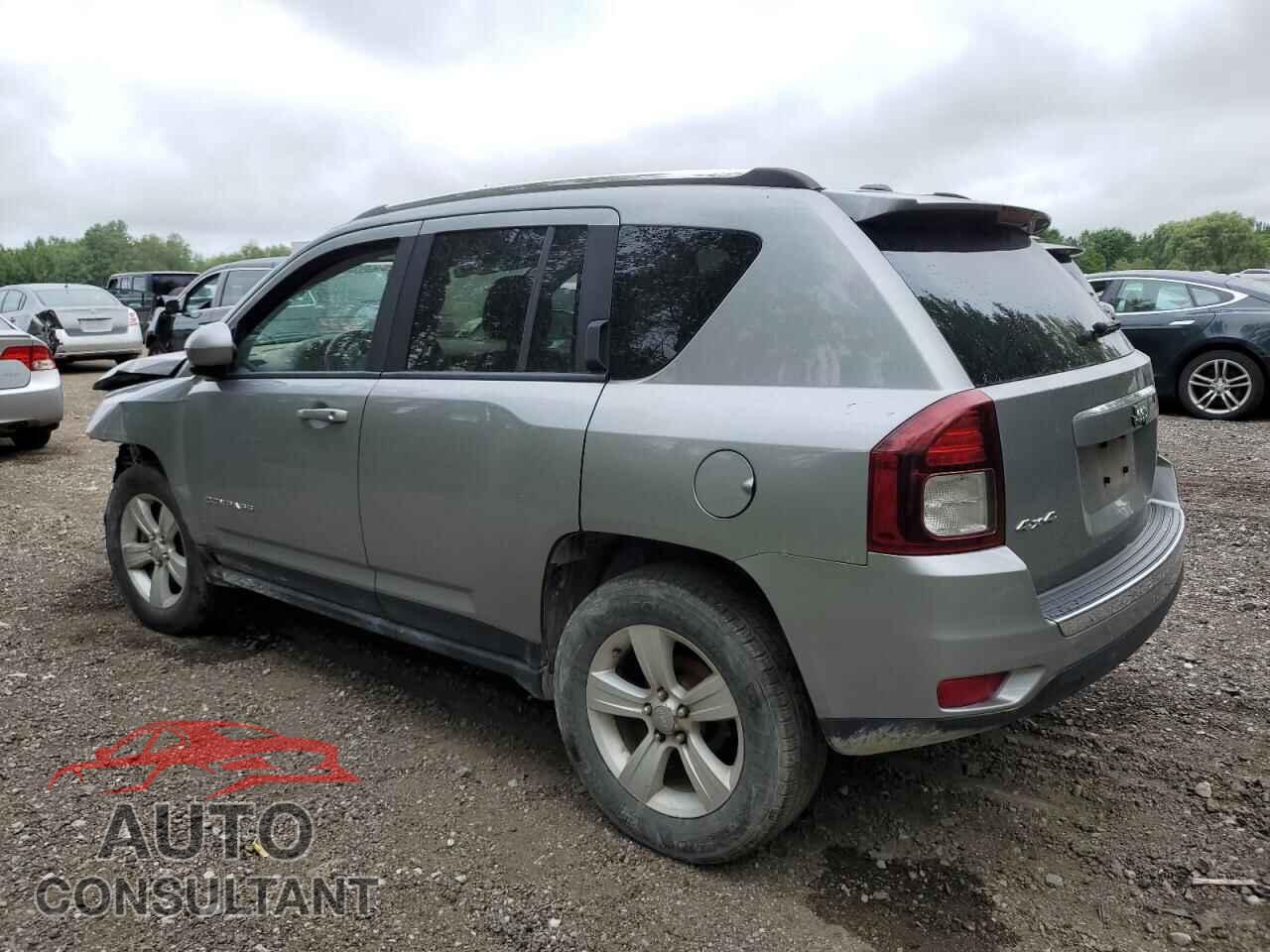 JEEP COMPASS 2016 - 1C4NJDAB9GD770789