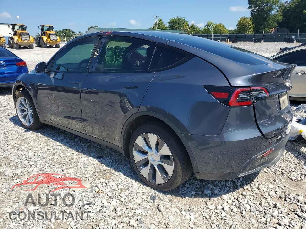 TESLA MODEL Y 2023 - 7SAYGDEE6PF981010