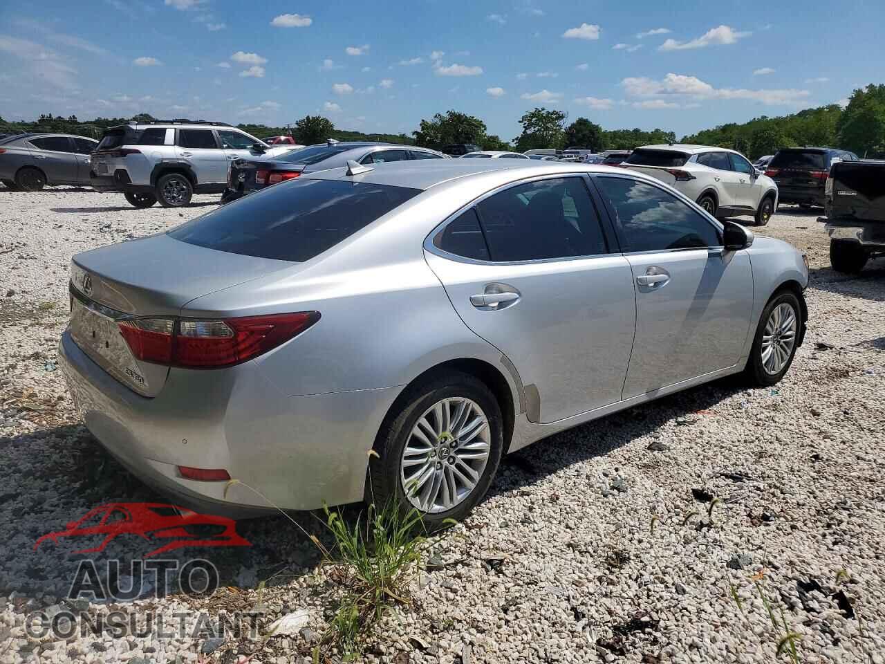LEXUS ES350 2013 - JTHBK1GG4D2029604