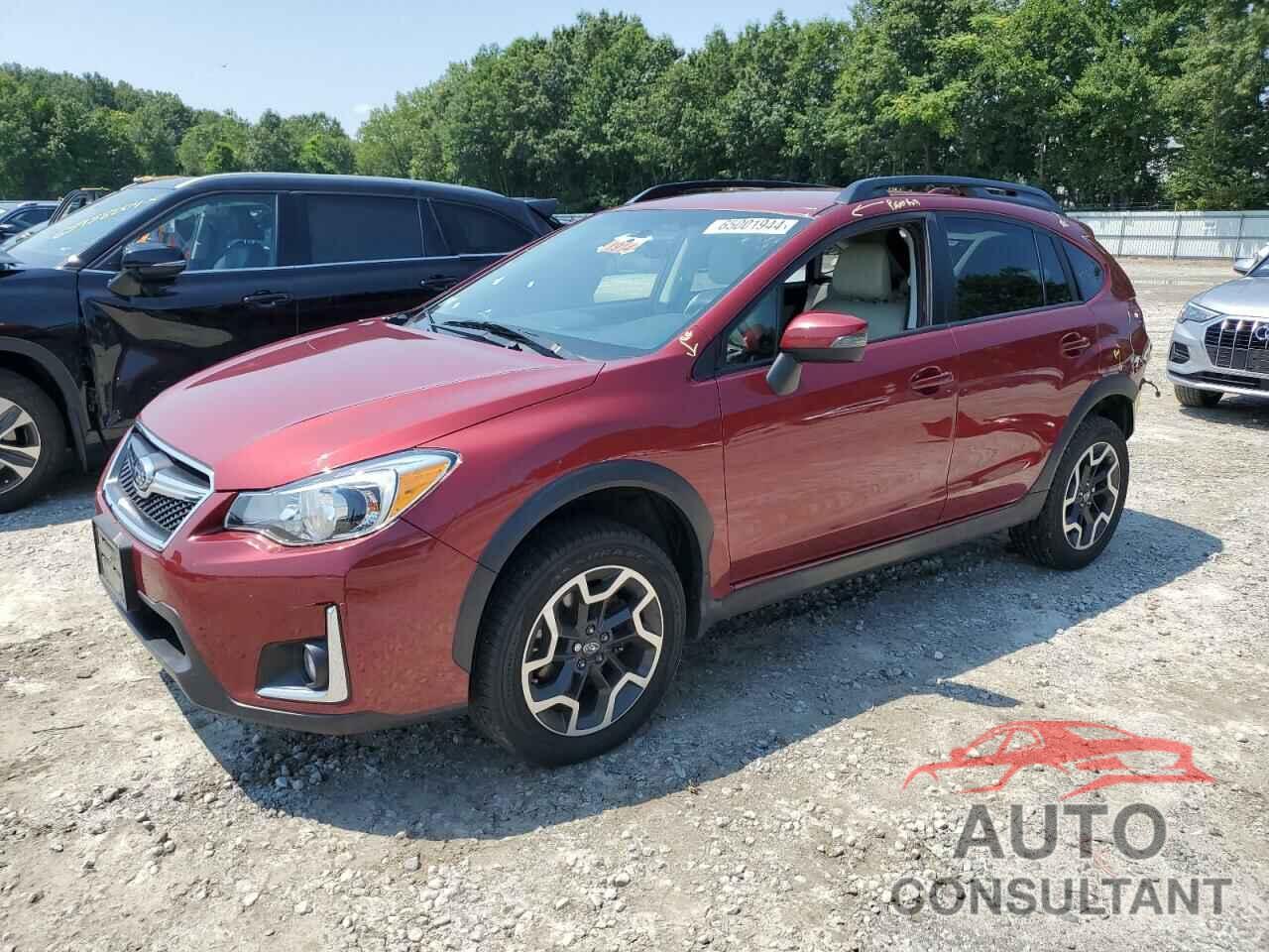 SUBARU CROSSTREK 2017 - JF2GPAKC2HH277383