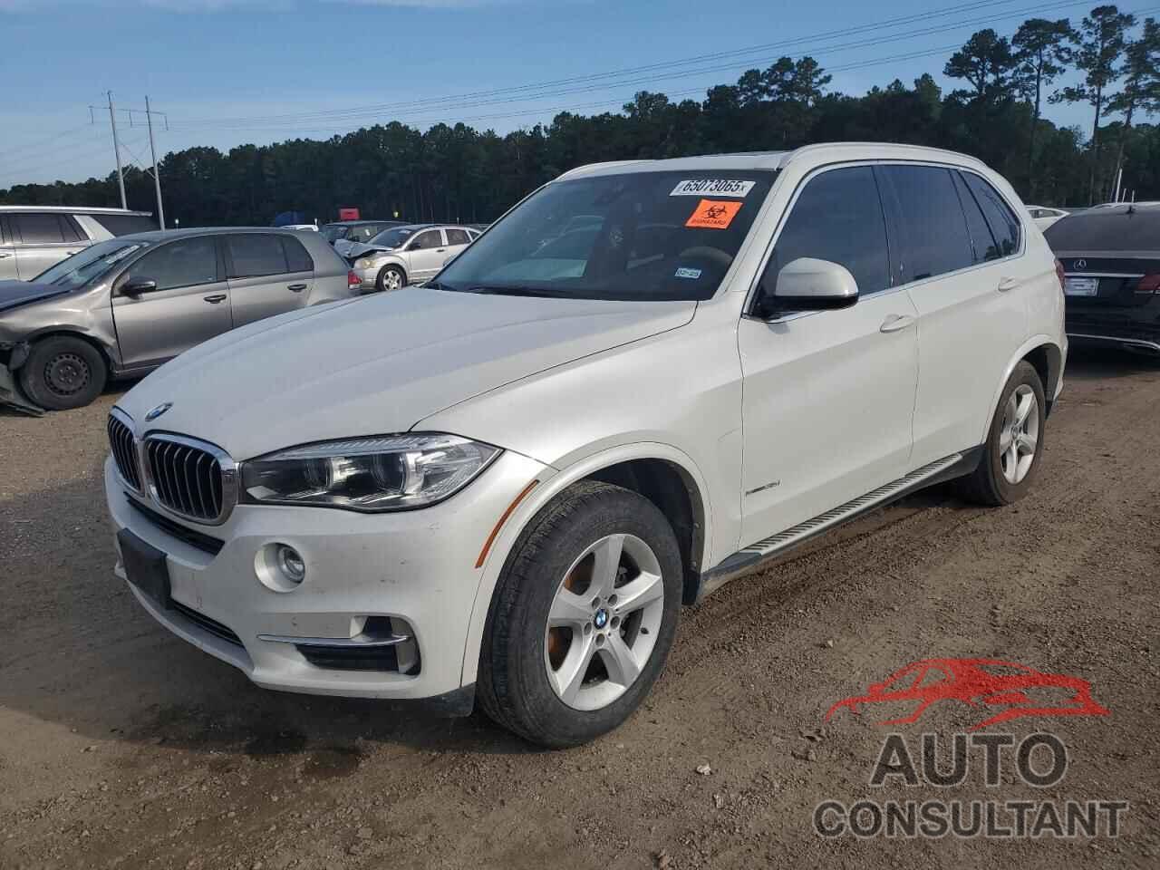 BMW X5 2015 - 5UXKR2C5XF0H35404