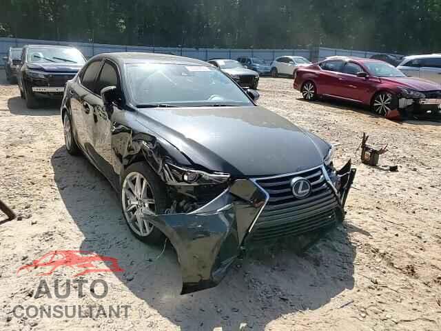 LEXUS IS 2017 - JTHBA1D24H5040862