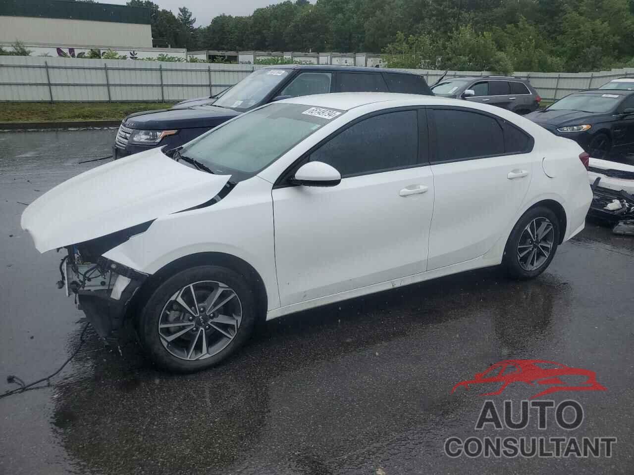KIA FORTE 2022 - 3KPF24AD5NE424317