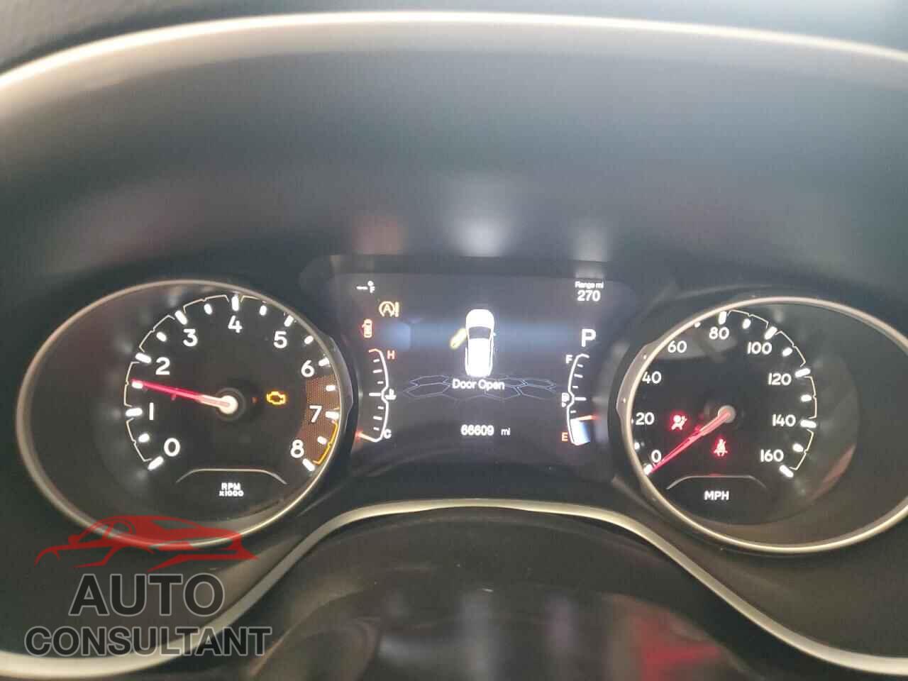 JEEP COMPASS 2018 - 3C4NJDCB5JT442316
