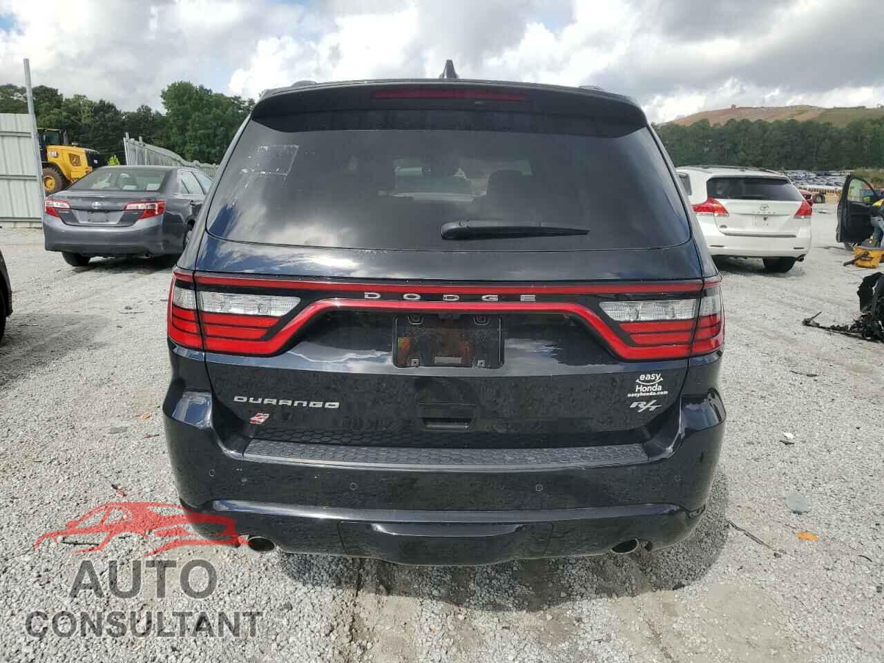 DODGE DURANGO 2023 - 1C4SDJCT5PC553888