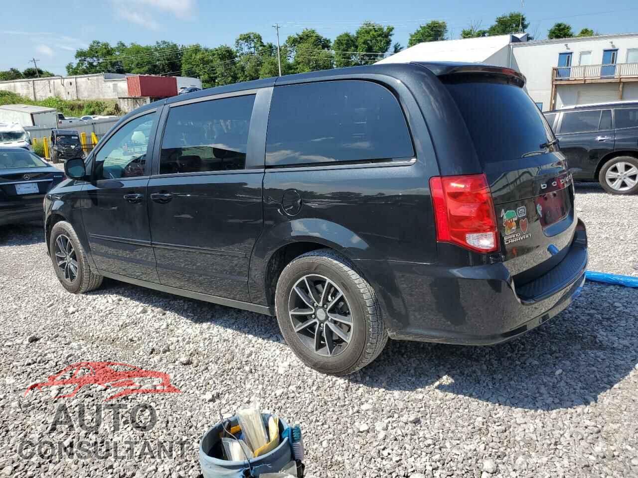 DODGE CARAVAN 2016 - 2C4RDGCG8GR383117