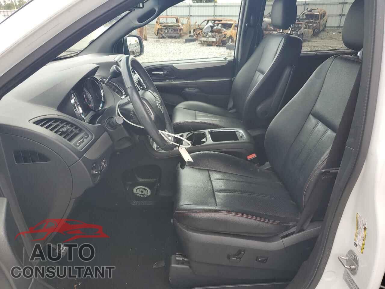DODGE CARAVAN 2017 - 2C4RDGEG6HR681454