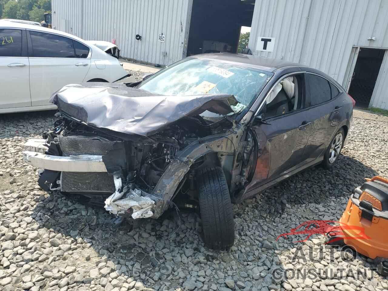 HONDA CIVIC 2018 - 2HGFC2F57JH559138