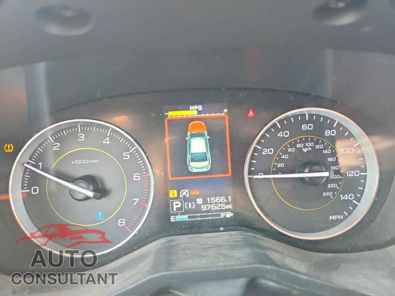SUBARU CROSSTREK 2023 - JF2GTHRC2PH325439