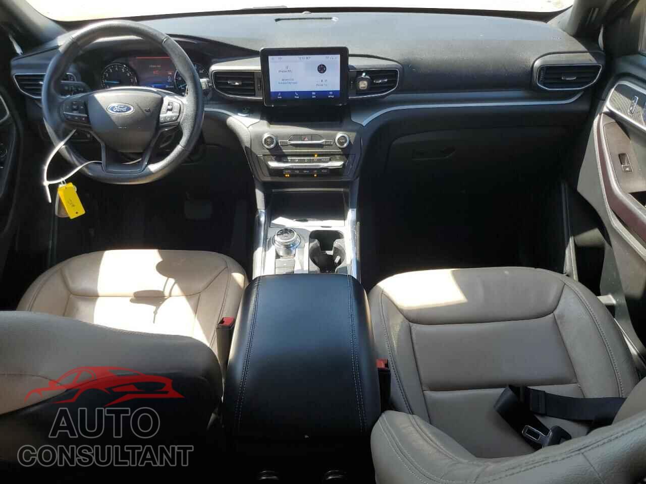 FORD EXPLORER 2020 - 1FMSK7DH6LGB53713