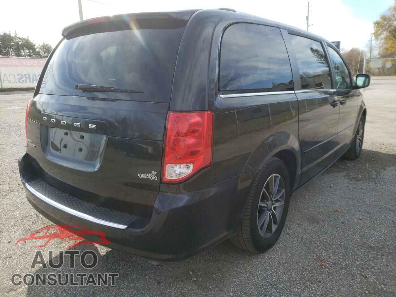 DODGE CARAVAN 2016 - 2C4RDGBG8GR397682