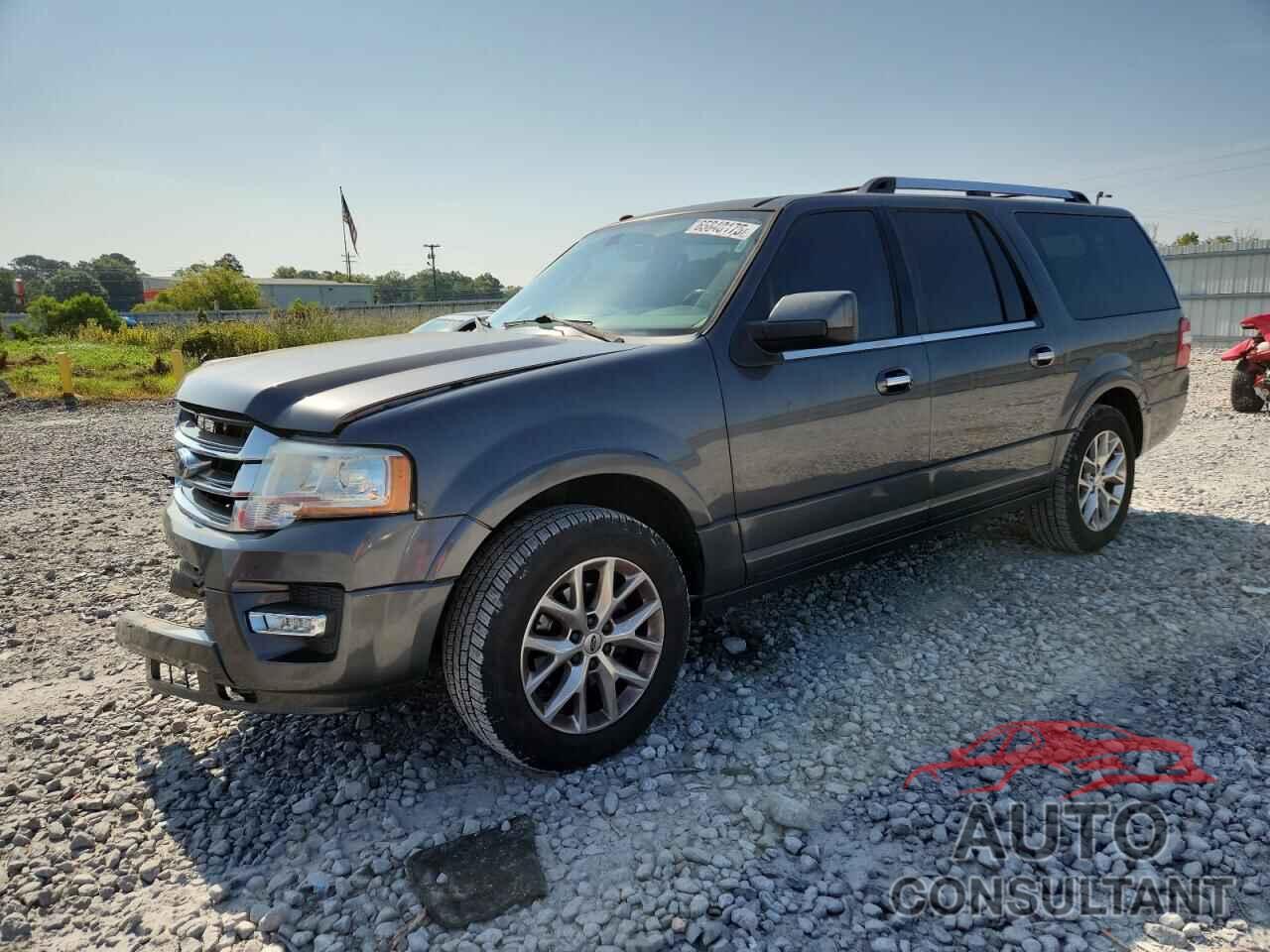 FORD EXPEDITION 2016 - 1FMJK1KT0GEF41800