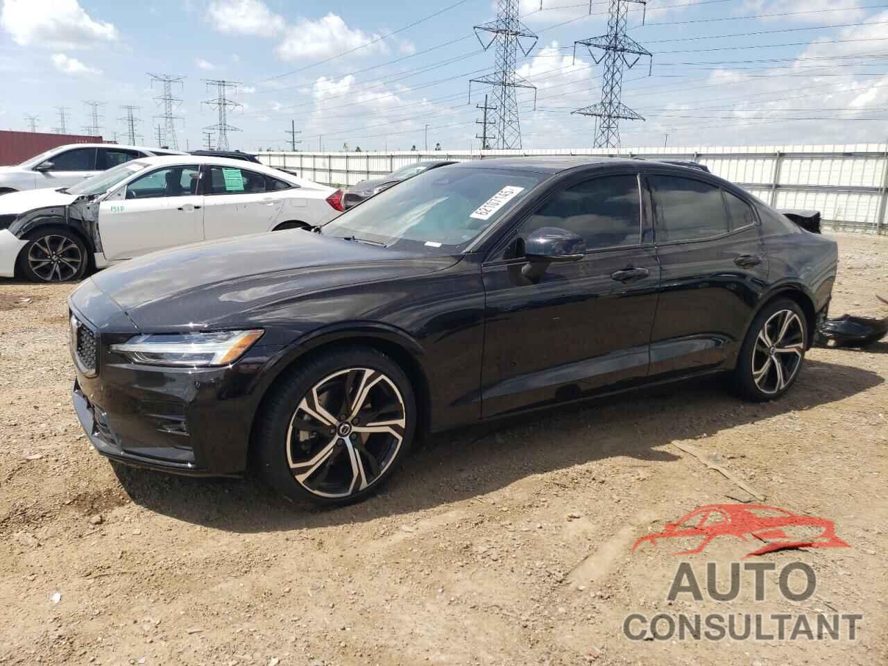 VOLVO S60 CORE 2024 - 7JRL12TK5RG318690