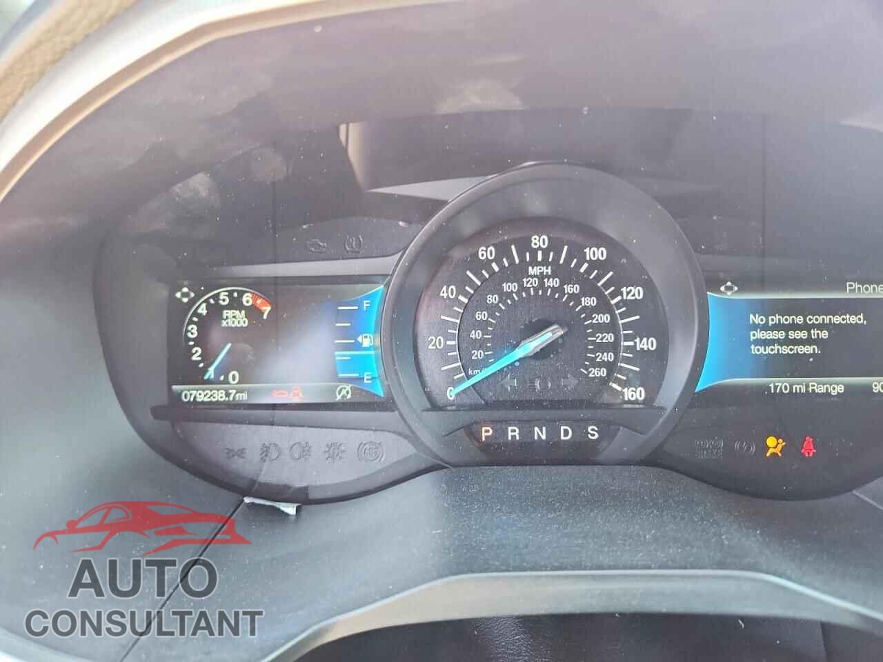 FORD EDGE 2021 - 2FMPK4J94MBA24962