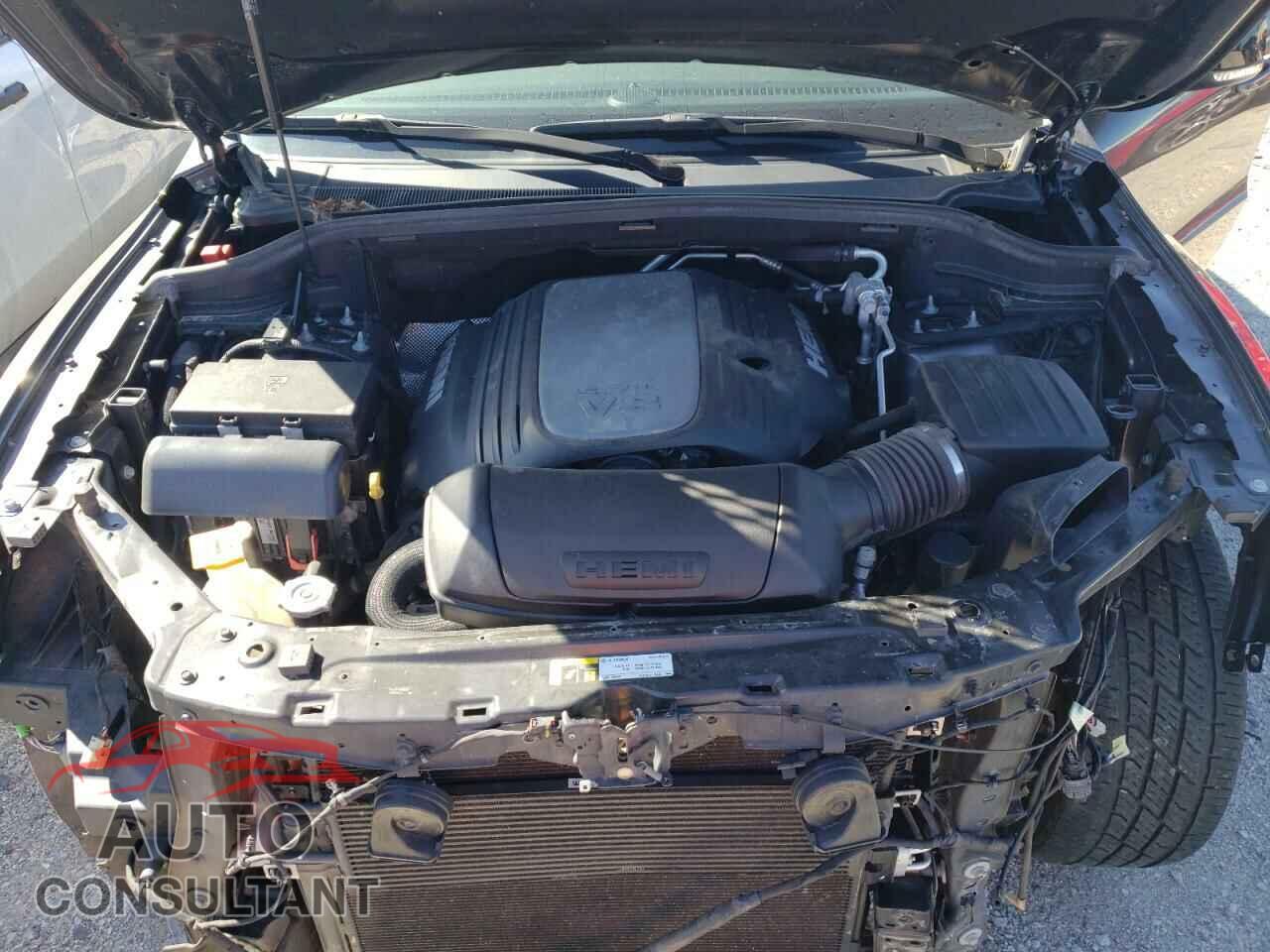 DODGE DURANGO 2021 - 1C4SDJCT4MC611050
