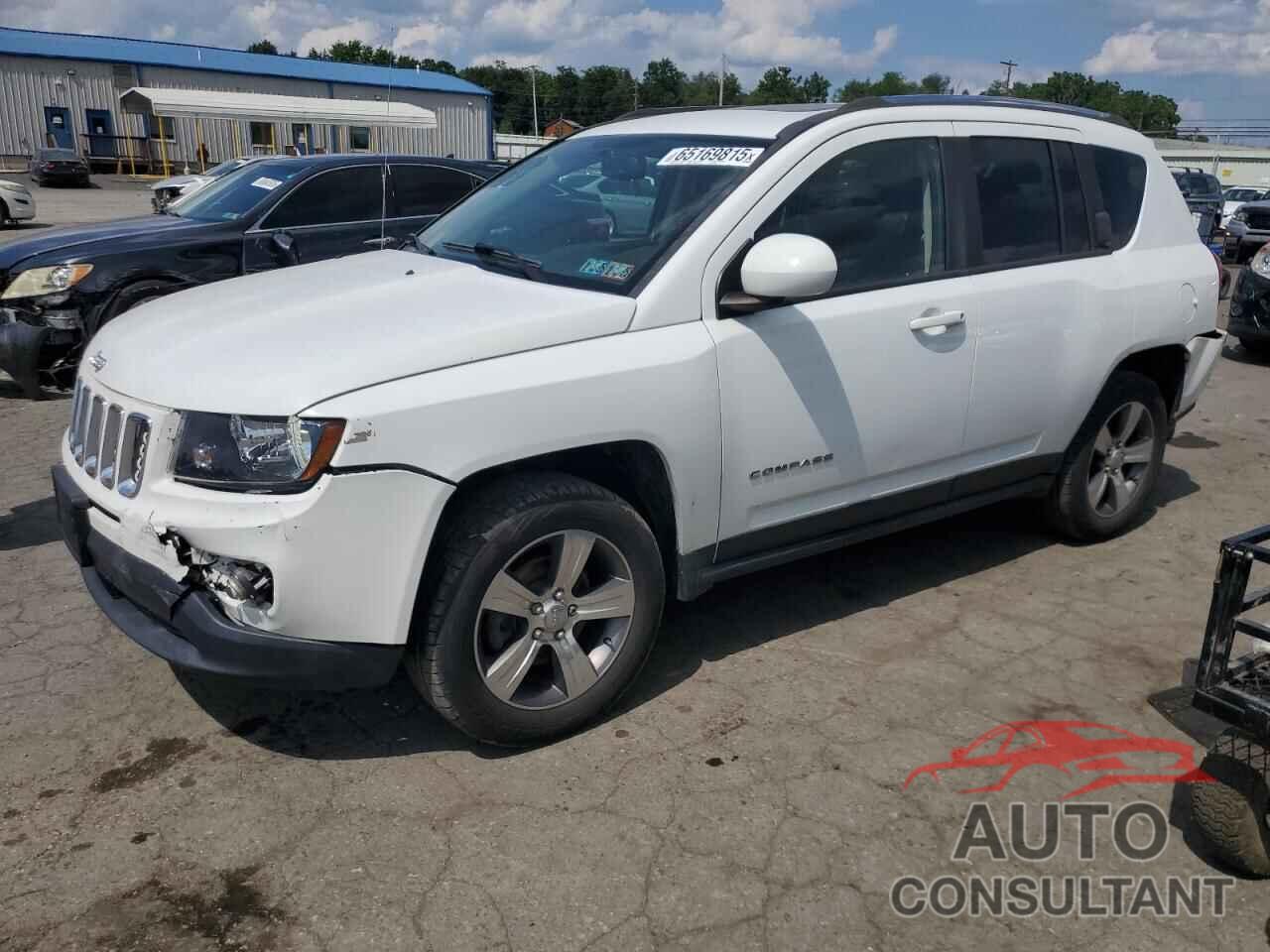 JEEP COMPASS 2016 - 1C4NJDEB4GD657732
