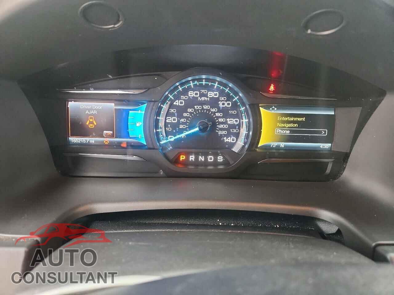 FORD FLEX 2017 - 2FMGK5C80HBA04191