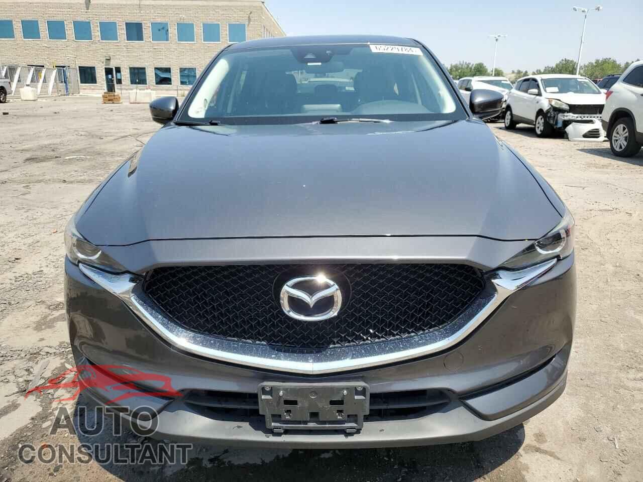 MAZDA CX-5 2017 - JM3KFBCL4H0128284
