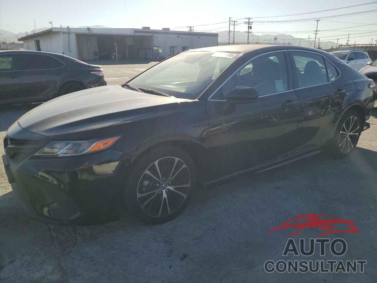 TOYOTA CAMRY 2020 - 4T1G11AK1LU911190