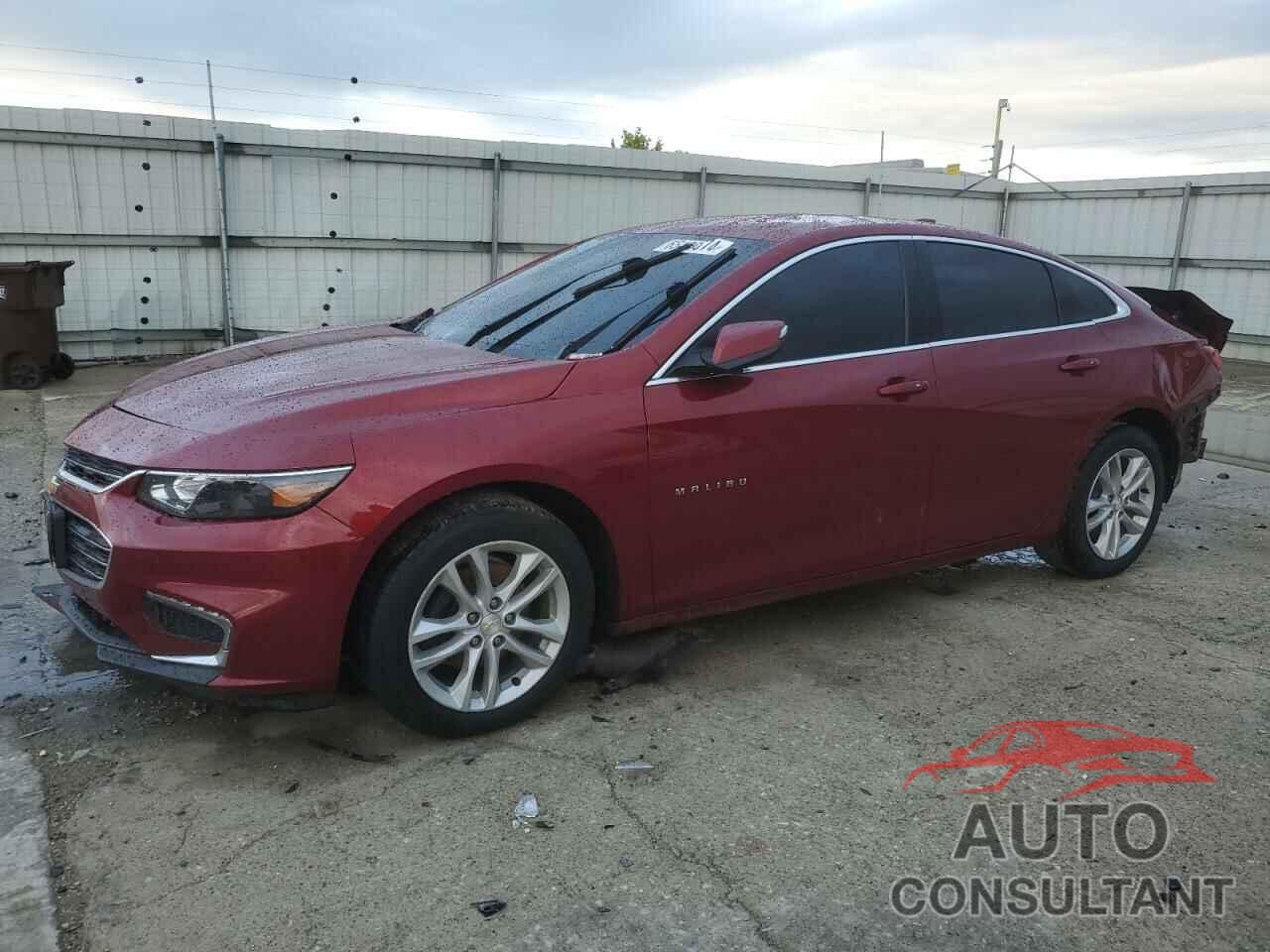 CHEVROLET MALIBU 2018 - 1G1ZD5ST4JF246301