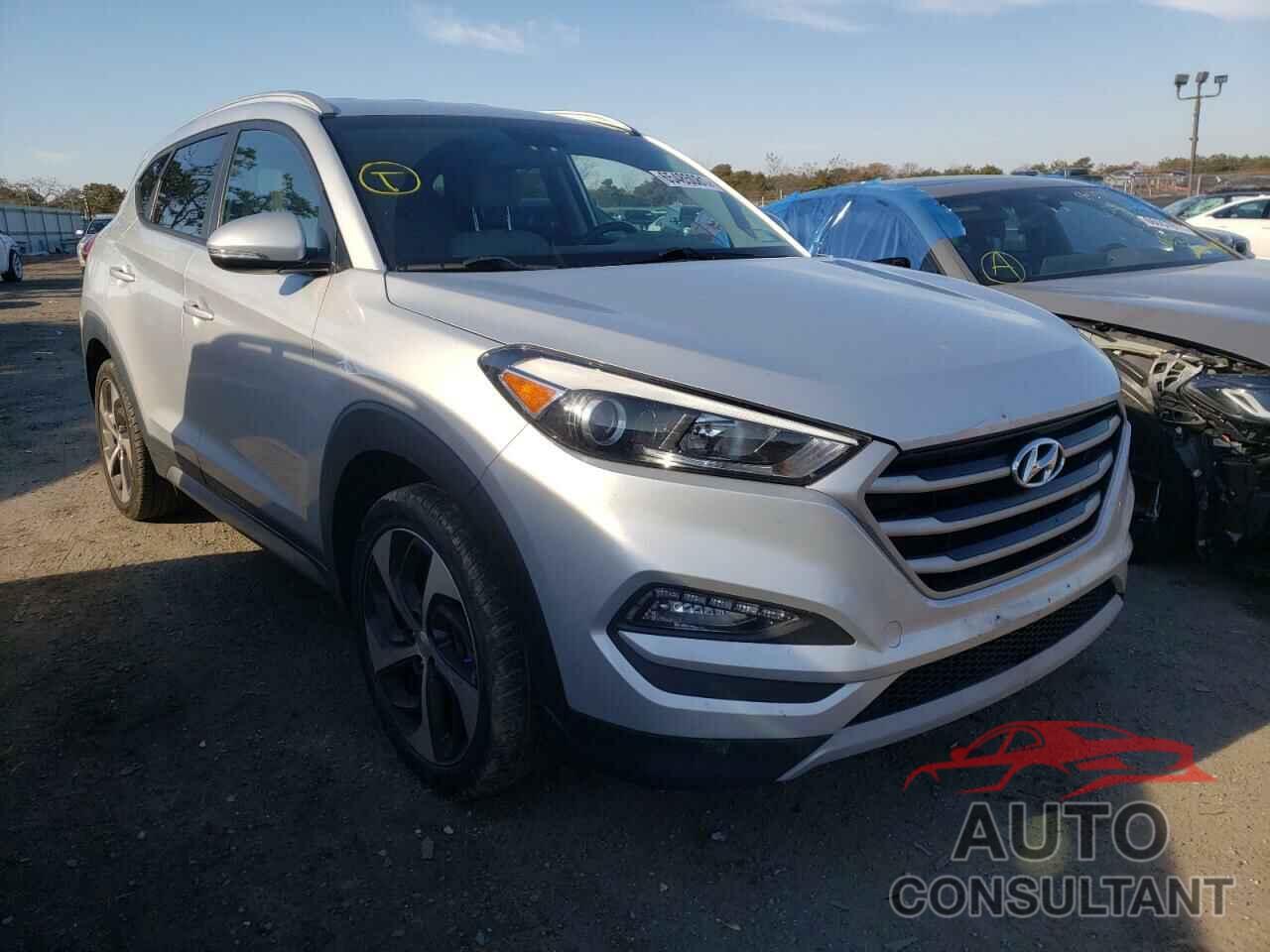 HYUNDAI TUCSON 2017 - KM8J3CA21HU365610
