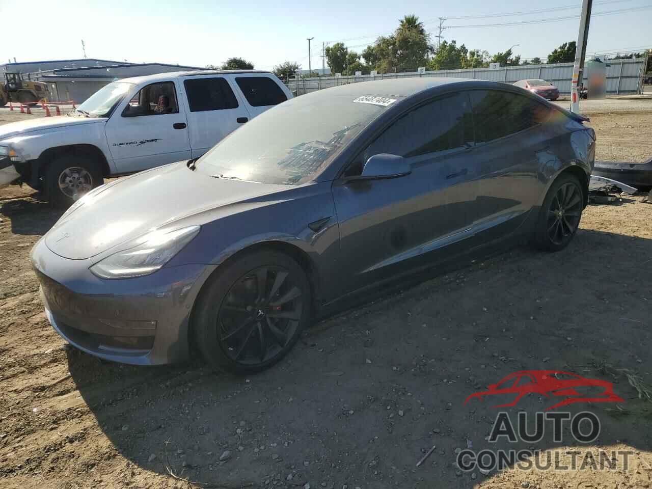 TESLA MODEL 3 2020 - 5YJ3E1EB9LF638090