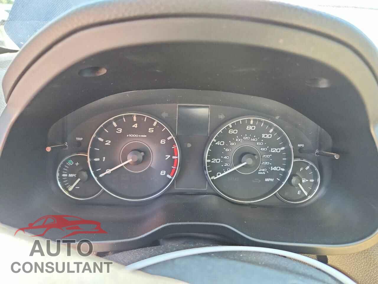 SUBARU OUTBACK 2011 - 4S4BRCLC5B3389284