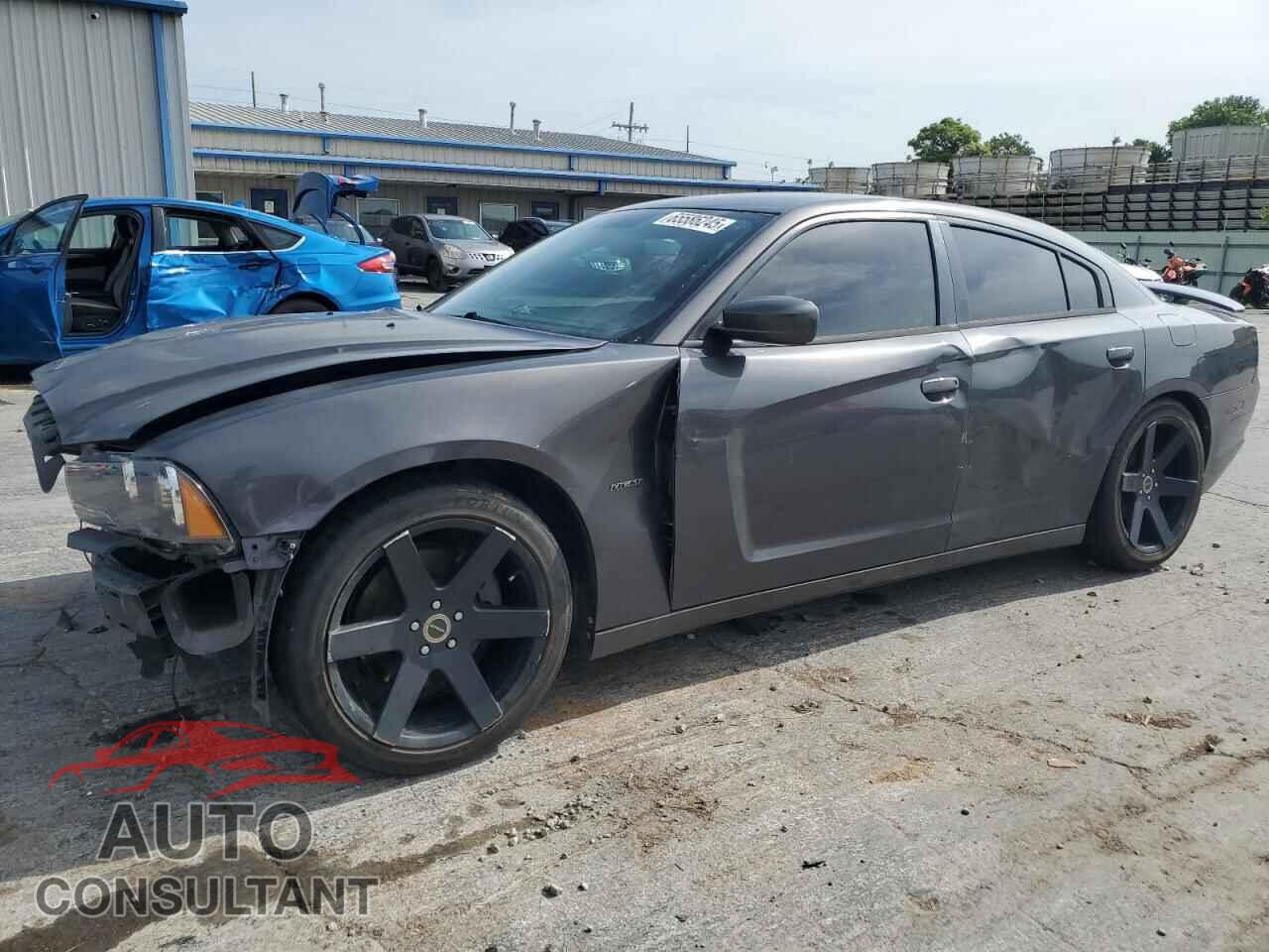 DODGE CHARGER 2013 - 2C3CDXCT9DH687162