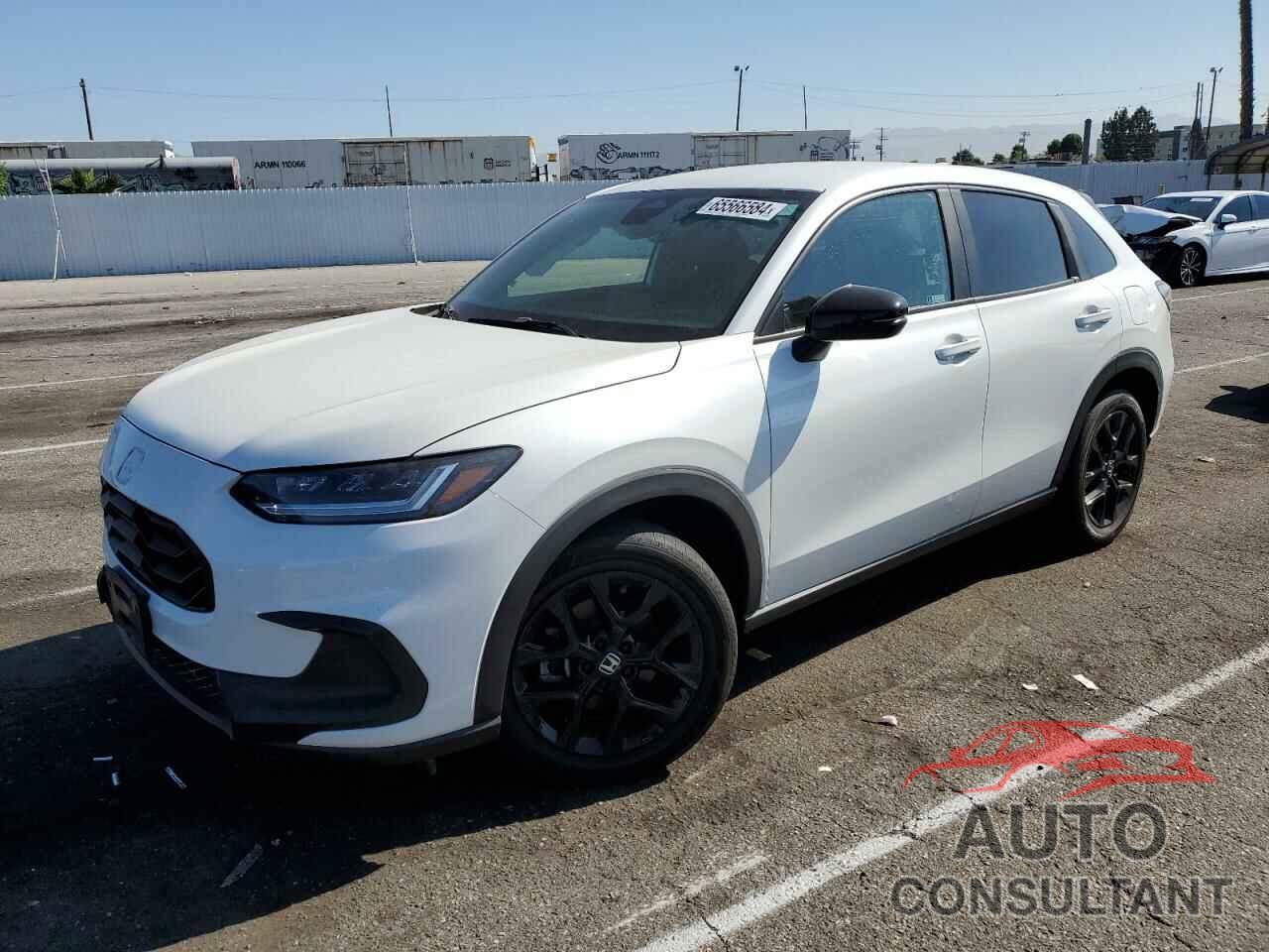 HONDA HR-V 2023 - 3CZRZ2H52PM721219