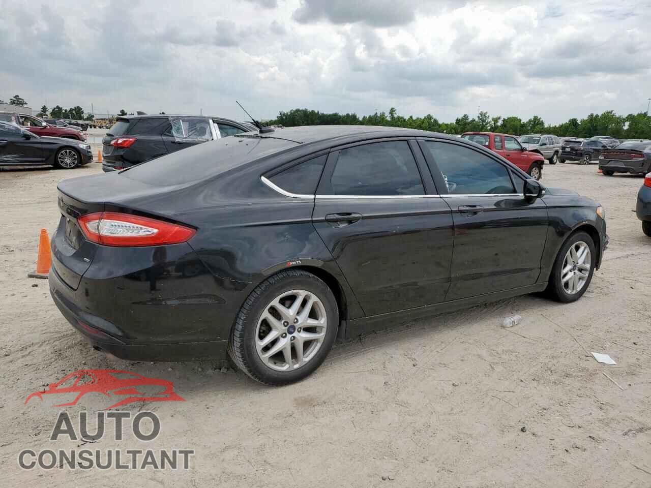 FORD FUSION 2014 - 3FA6P0HD2ER193181