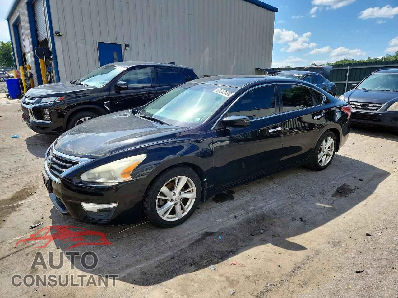 NISSAN ALTIMA 2013 - 1N4AL3AP1DC141386