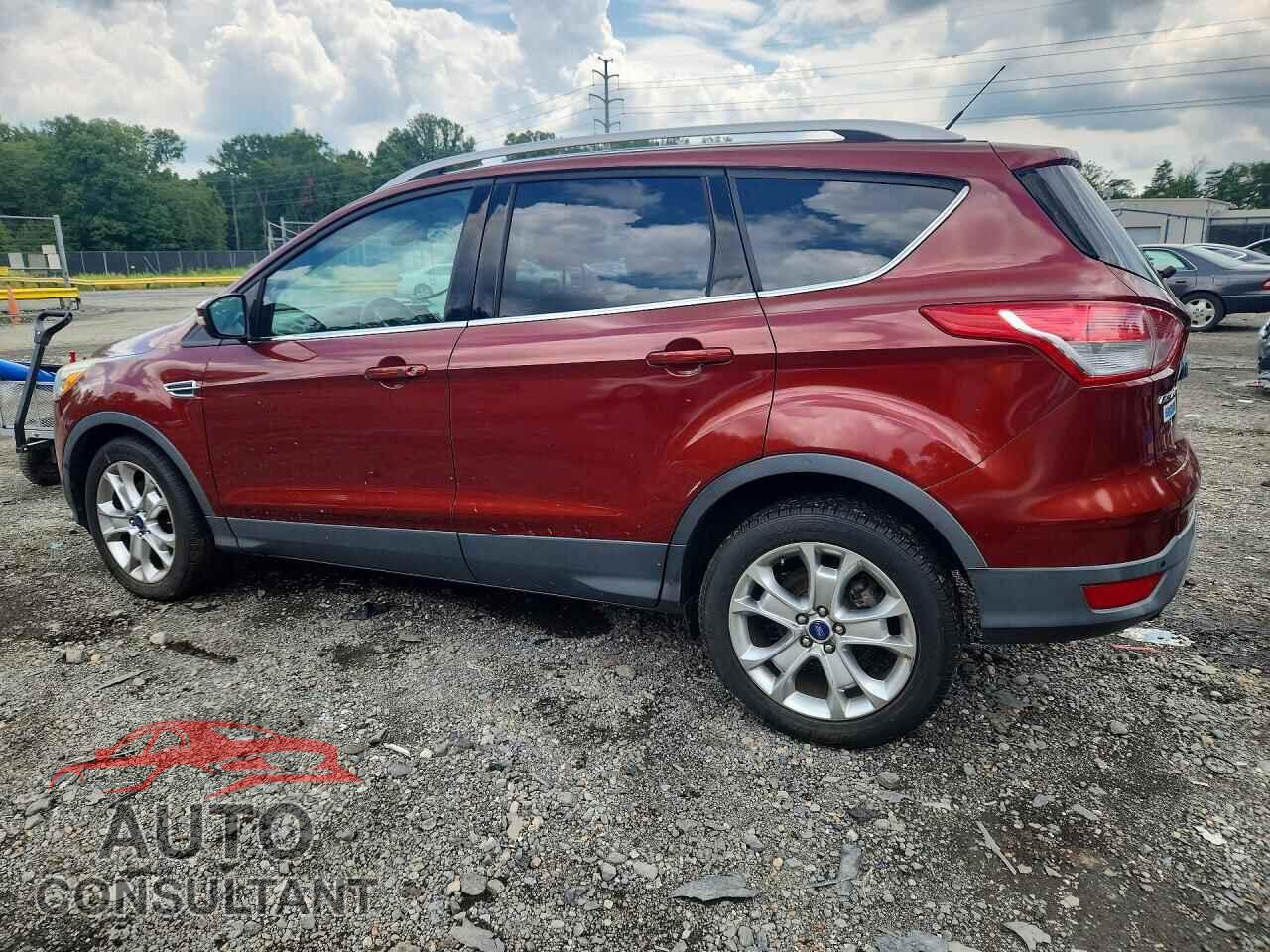 FORD ESCAPE 2014 - 1FMCU9J98EUB76941